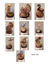 Andrea by Sadek Bird figurines