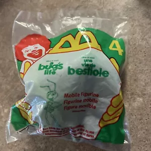 Disney Bugs Life #4 McDonald's Happy Meal 1999 giocattolo nuovo/sigillato - Foto 1 di 2