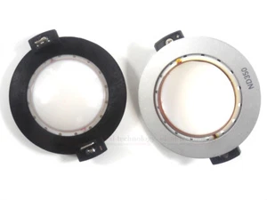 2PCS Diaphragm For RCF ND350 CD350,CD400 Driver 44.4mm 1.75" Voice coil 8 Ohm - Zdjęcie 1 z 8