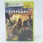 The Outfit Microsoft Xbox 360 THQ 2006 CIB Complete ￼ Tested And Works￼