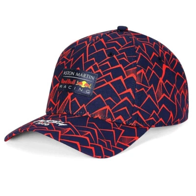 Aston Martin Red Bull Racing Formula 1 Cap - Austria GP Hat - Max Verstappen - Image 1 of 4