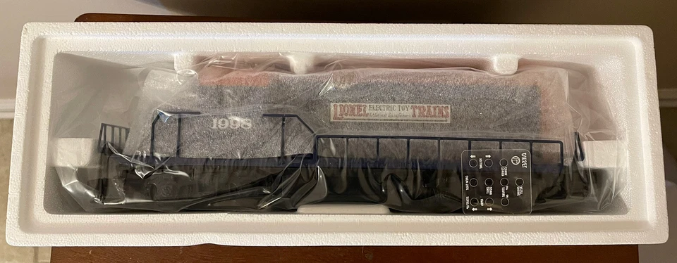 Lionel 6-18858 Centennial Series Gp-20 Diesel Locomotive 1998