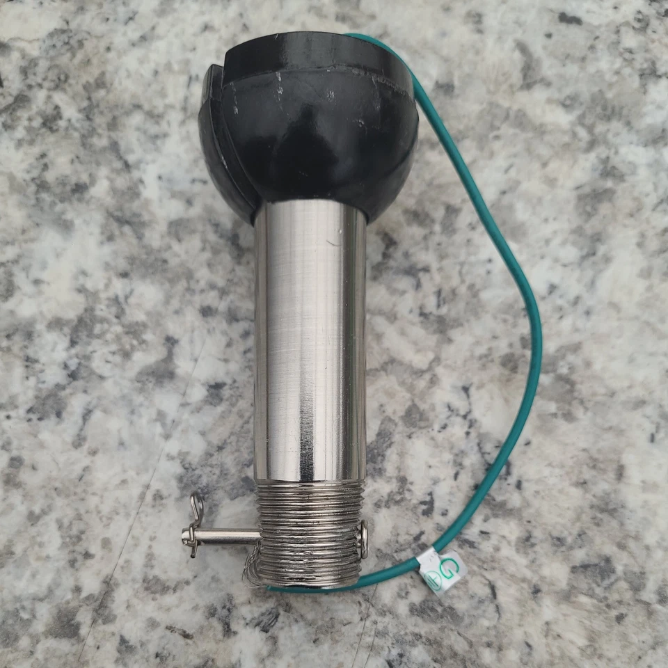 Kensgrove Ceiling Fan Integrated LED Brushed Nickel Light 64" Down Rod - Image 1 of 1