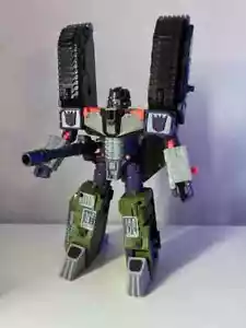 Robot Transformers Megatron Tank Hasbro - Imagen 1 de 2