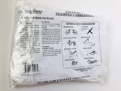 Paquete sorpresa punto de cruz Herrschners 11-9724 Foto 1 de 2