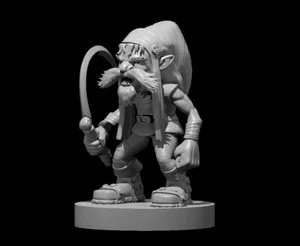 Red Cap for D&D Dungeons and Dragons Pathfinder DND Mini - Picture 1 of 1