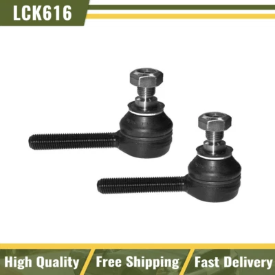 For 97 MERCEDES-BENZ SL320 for 1997 SL500 FRONT Tie Rod End OUTER 2 PCS - Изображение 1 из 4