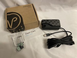 Samsara CM31 Front-Facing AI Dash Cam - 1080P Full HD Video