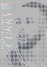 STEPHEN CURRY PLATINUM PORTRAIT ACEOT ART CARD # BUY 5 GET 1 FREE # 30% off 12