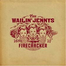 Firecracker,CD,Wailin' Jennys (CD, 2006)