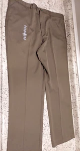 Tommy Hilfiger Tommy Micro Tech Herrenhose vorne flach neu mit Etikett 42 x 32 - Bild 1 von 8