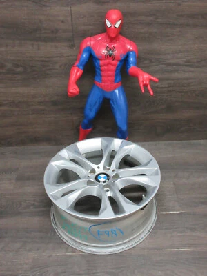 BMW X3, X4, 2015, 2016, 2017, 2018, 18", Factory, OEM, Alloy Rim, No. 86099 - Image 1 of 4