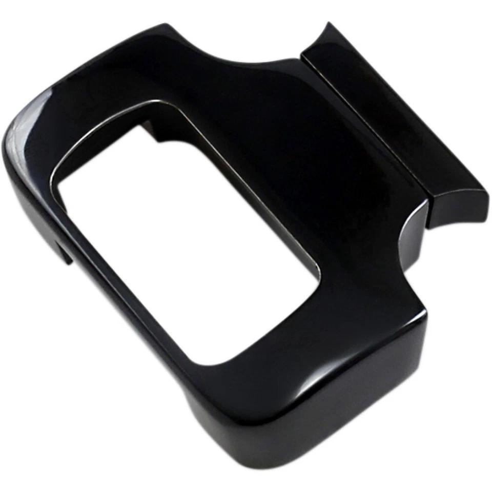 Крепление калибра T-образного стержня LA Choppers - черное - для стержней диаметром 1,50 дюйма | LA-7391-02B - Изображение 1 из 1