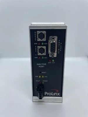 ProLinx Prosoft 5105-DFCM-PDPS 2.46 VS Specialty Protocol Gateway 500m - Image 1 of 4