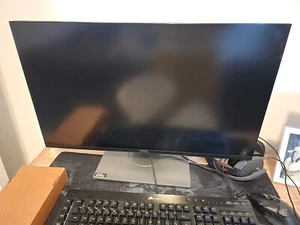 Dell S Series S2716DG 27 inch Widescreen LCD Monitor. 144hz, gaming monitor - Picture 1 of 2