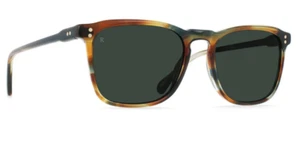 NEU Raen Wiley 54 Sonnenbrille - Cover - grüne Gläser - Bild 1 von 1