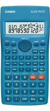 Calcolatrice Scientifica tascabile Display a 2 Righe Blu - FX-220 Plus Casio
