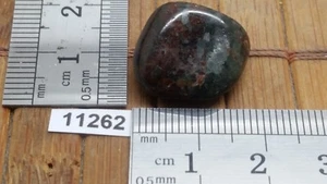 GRENAT VERT pierre roulee mineraux lithotherapie collection reiki quartz - Picture 1 of 1