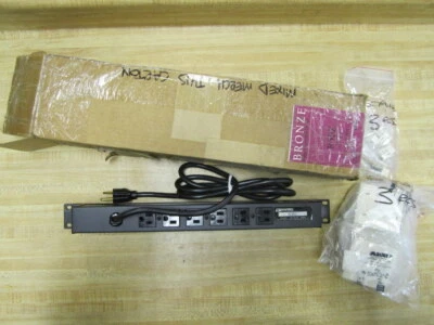 Wiremold R5BZ Surge And Noise Protection - Image 1 of 4