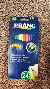 Prang Colored Pencil Set, 24-Colors (22240) - Picture 1 of 1