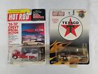 Hot Rod Magazine Diecast 1/64 Classic Car Lot Of 2 See Photos And Description
