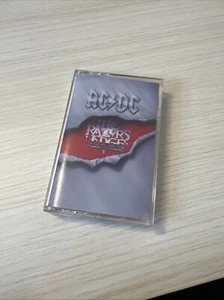 AC/DC: The Razors Edge - 1990 Cassette Tape Album - Vintage, Rock - Picture 1 of 6