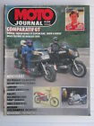 MOTO journal N° 666 /HONDA SILVER WING, ASPENCADE, BMW K100 RT/PEUGEOT 125