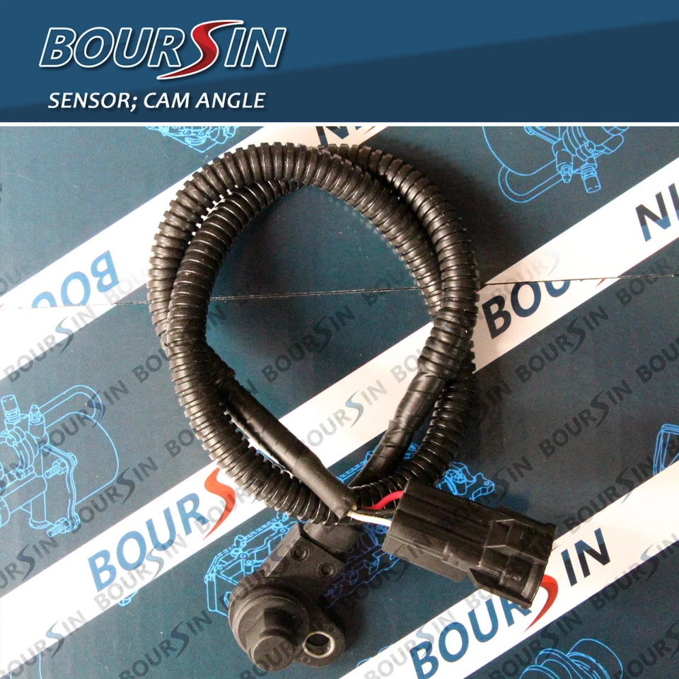 SENSOR REVOLUCIÓN VELOCIDAD MOTOR AJUSTE ISUZU HVR HTR HXR 6HK1 7,8 L 2005-2008 Foto 1 de 1