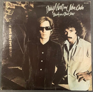 Daryl Hall & John Oats~Beauty On A Back Street~1977~LP~AFL1-2300 EX/VG+ - Picture 1 of 4