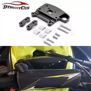 Fit Yamaha Raptor 700R SPECIAL EDITION Heavy Duty TRAILTECH VAPOR MOUNT BRACKET - Picture 1 of 6