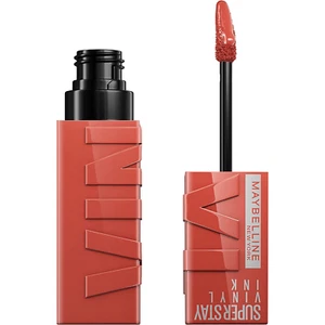 Super Stay Vinyl Ink Longwear No-Budge Liquid Lipcolor Makeup, Highly Pigmented - Picture 1 of 6