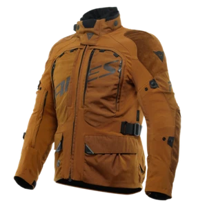 Chaqueta De Moto Dainese SPRINGBOK 3L Marrón Primavera Otoño Invierno - Imagen 1 de 9