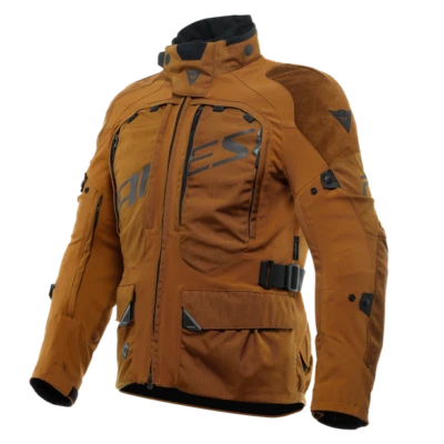 Chaqueta De Moto Dainese SPRINGBOK 3L Marrón Primavera Otoño Invierno - Imagen 1 de 4