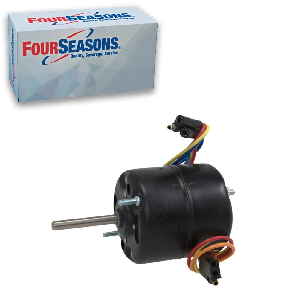 Motor soplador de climatización de 4 estaciones para Jeep Wrangler 1987 Foto 1 de 4