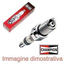 CHAMPION S9YC//OE009//T10 in Rame Più Candele 8 Pack sostituisce 91 517 008