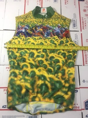 Camiseta Champion System Graham Watson feminina sem mangas tamanho médio M (4756-11) - Imagem 1 de 4