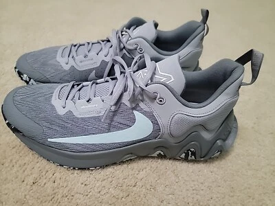 New Nike Giannis Immortality 2 Cool Wolf Grey  DM0825-004 Men's Size 14  No Box - Image 1 of 4