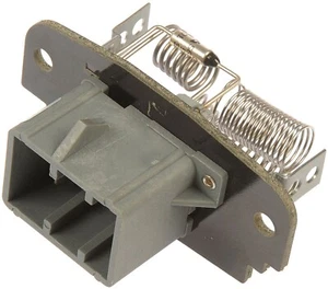 HVAC Blower Motor Resistor (Dorman #973-010) - Picture 1 of 4