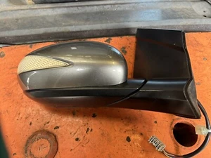 Honda civic Type R mk8 fn2 wing mirror driver Side right offside Gray - Picture 1 of 1