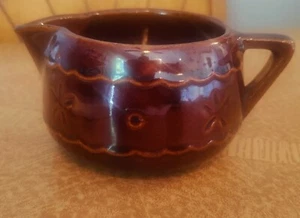 VINTAGE MARCREST DAISY DOT CREAMER USA - Picture 1 of 4