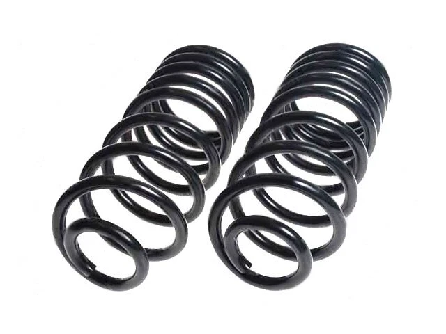 Lesjofors 71HQ62K Rear Coil Spring Set Fits 1971-1977 Chevy Vega - Imagem 1 de 1