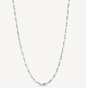 Brosway Halskette Herren Stahl Silver Coll. Riptide _BTD035 - Bild 1 von 5