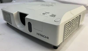 Hitachi CP-WX4022WN 4000 Lumen Projector W/ HDMI - NO REMOTE / PROJECTOR ONLY - Photo 1/13