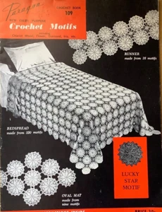 Paragon Crochet Book 109 - Picture 1 of 4