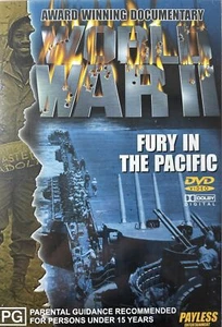 DVD NUEVO: Segunda Guerra Mundial - Furia en el Pacífico, 07 de diciembre de 1941 - Imagen 1 de 4
