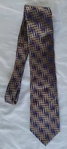 JHANE BARNES..100% SILK..HANDMADE..TIE..NEW WITH TAGS - Picture 1 of 3