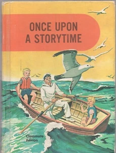 ONCE UPON A STORYTIME by GUY L BOND Lyons Carnahan 1955 1962 HC - Imagen 1 de 2