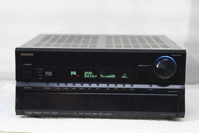 Sintoamplificatore Onkyo TX-SR875 Silver 200 watt x 7.1  RC-799M - Immagine 1 di 4