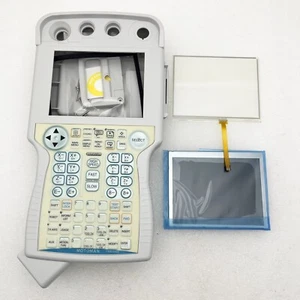 F Yaskawa DX100 JZRCR-YPP01-1 pendant Display screen+Touch screen+overlay+shell - Picture 1 of 20