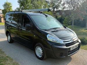 2015 15 CITROEN DISPATCH 1.6 1000 HDI ENTERPRISE PANEL VAN 5DR DIESEL MANUAL FWD - Picture 1 of 11